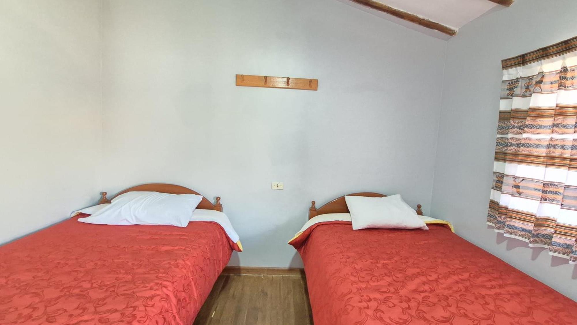 דירות Anansaya Casa Amaru Raqchi מראה חיצוני תמונה